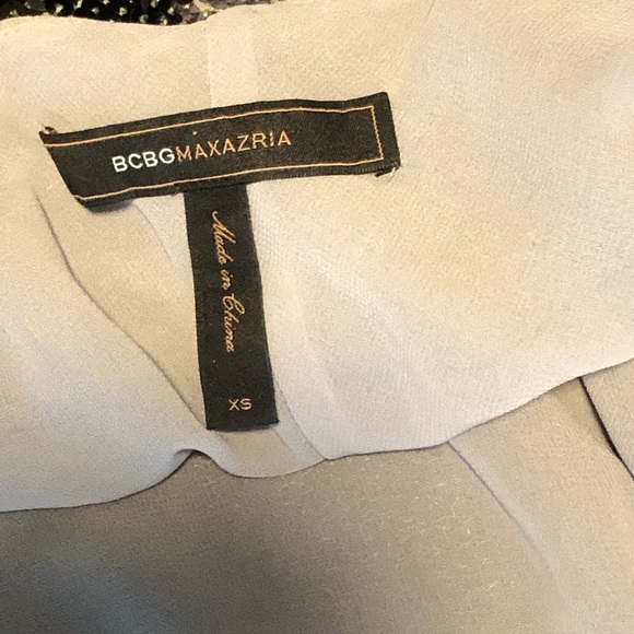 BCBG sequinned mini dress - Picture 2 of 6